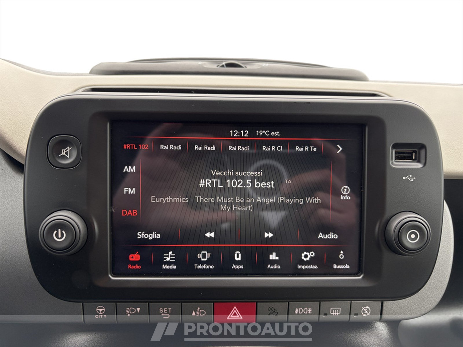 PRONTOAUTO Fiat Panda