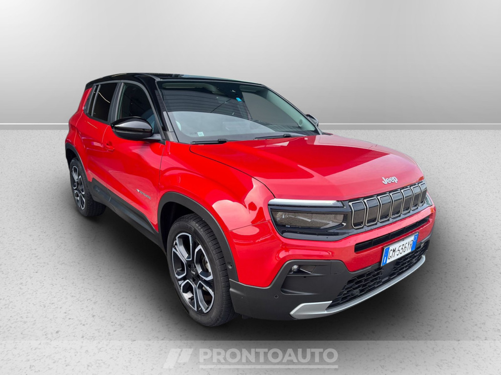 PRONTOAUTO Jeep Avenger