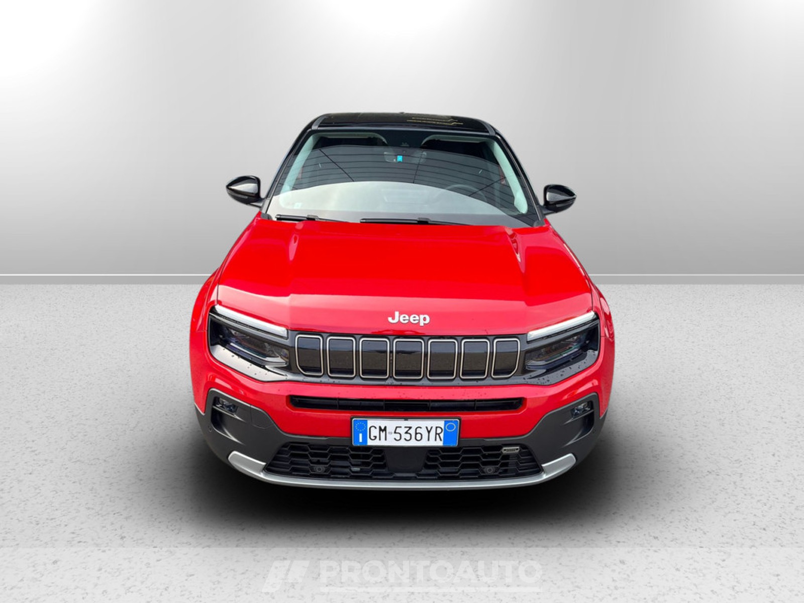PRONTOAUTO Jeep Avenger