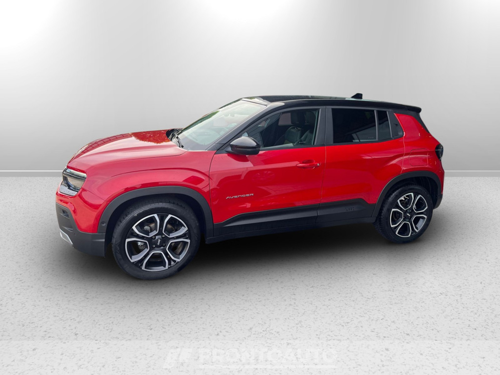 PRONTOAUTO Jeep Avenger