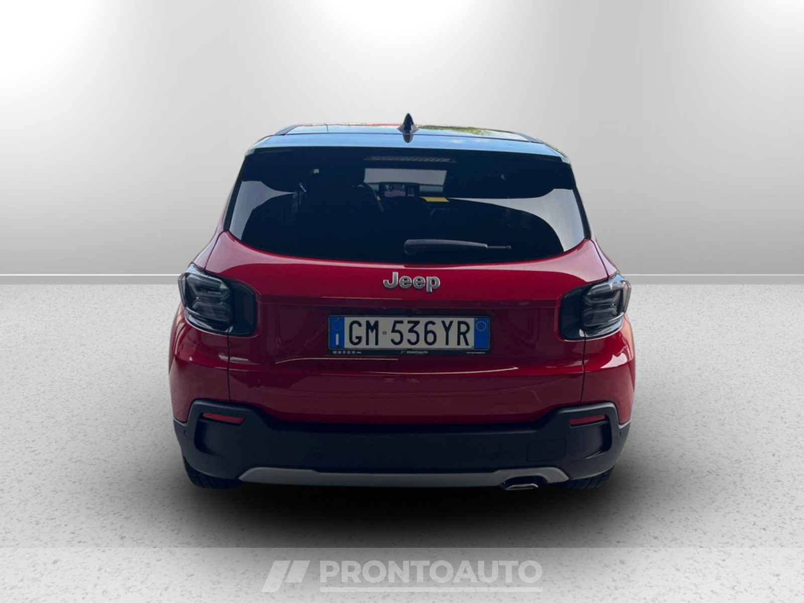 PRONTOAUTO Jeep Avenger