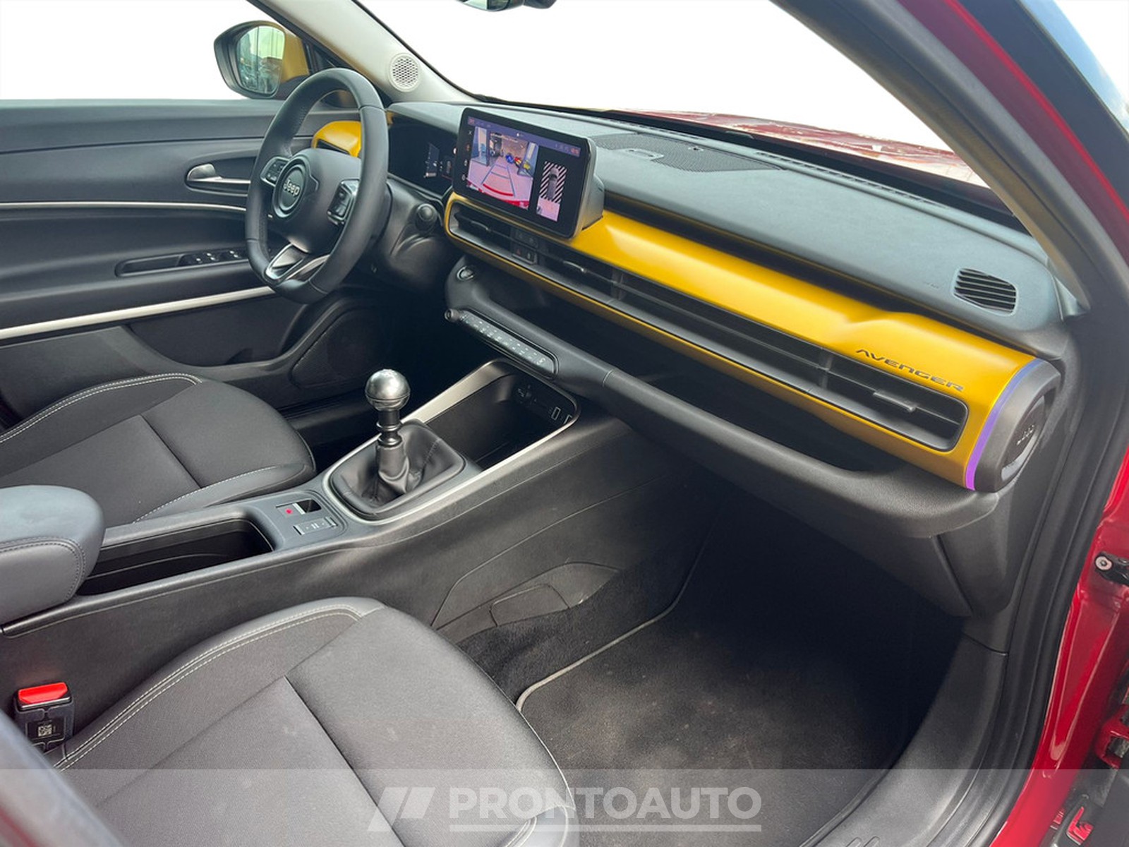 PRONTOAUTO Jeep Avenger