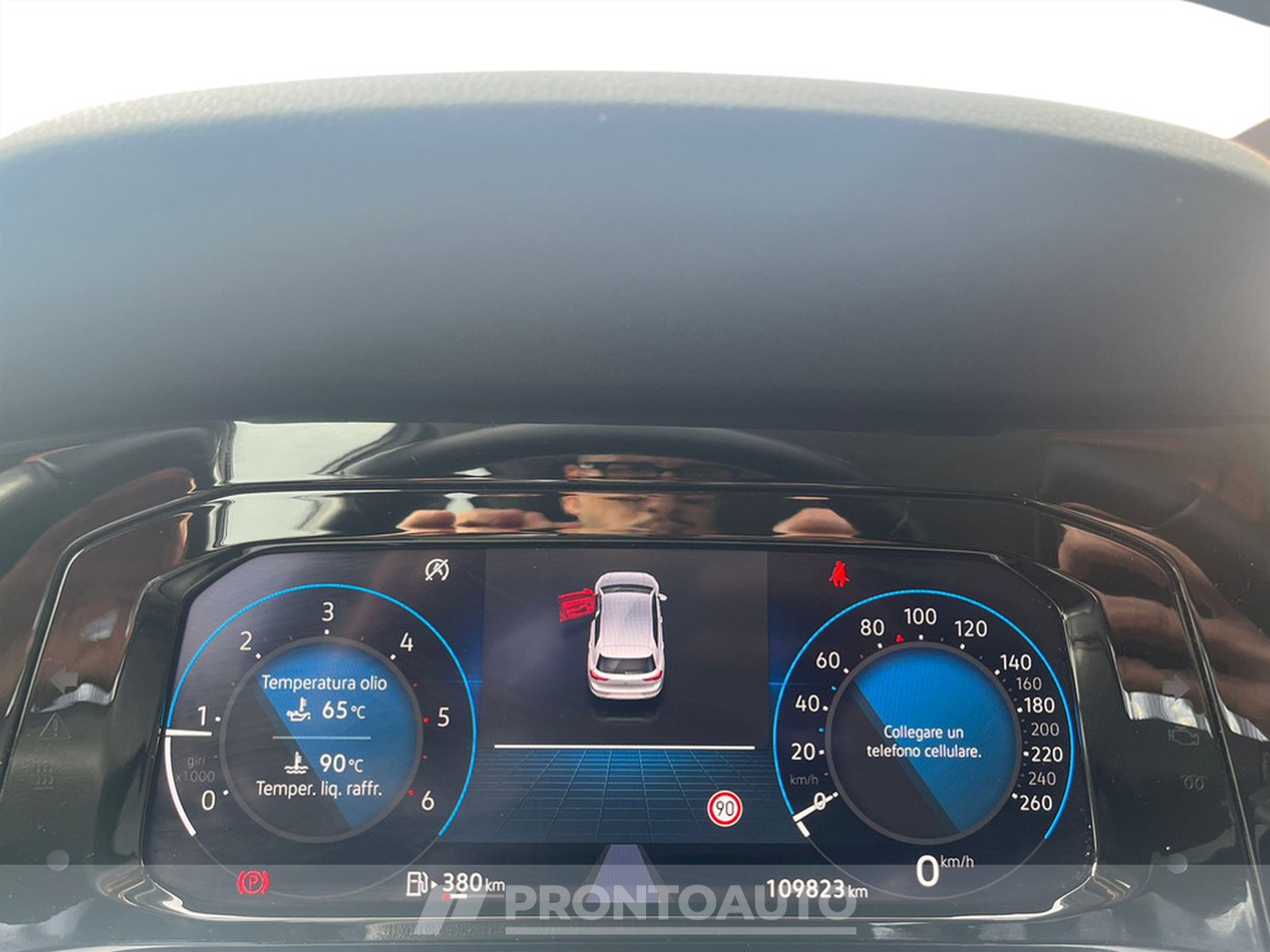 PRONTOAUTO Volkswagen Golf