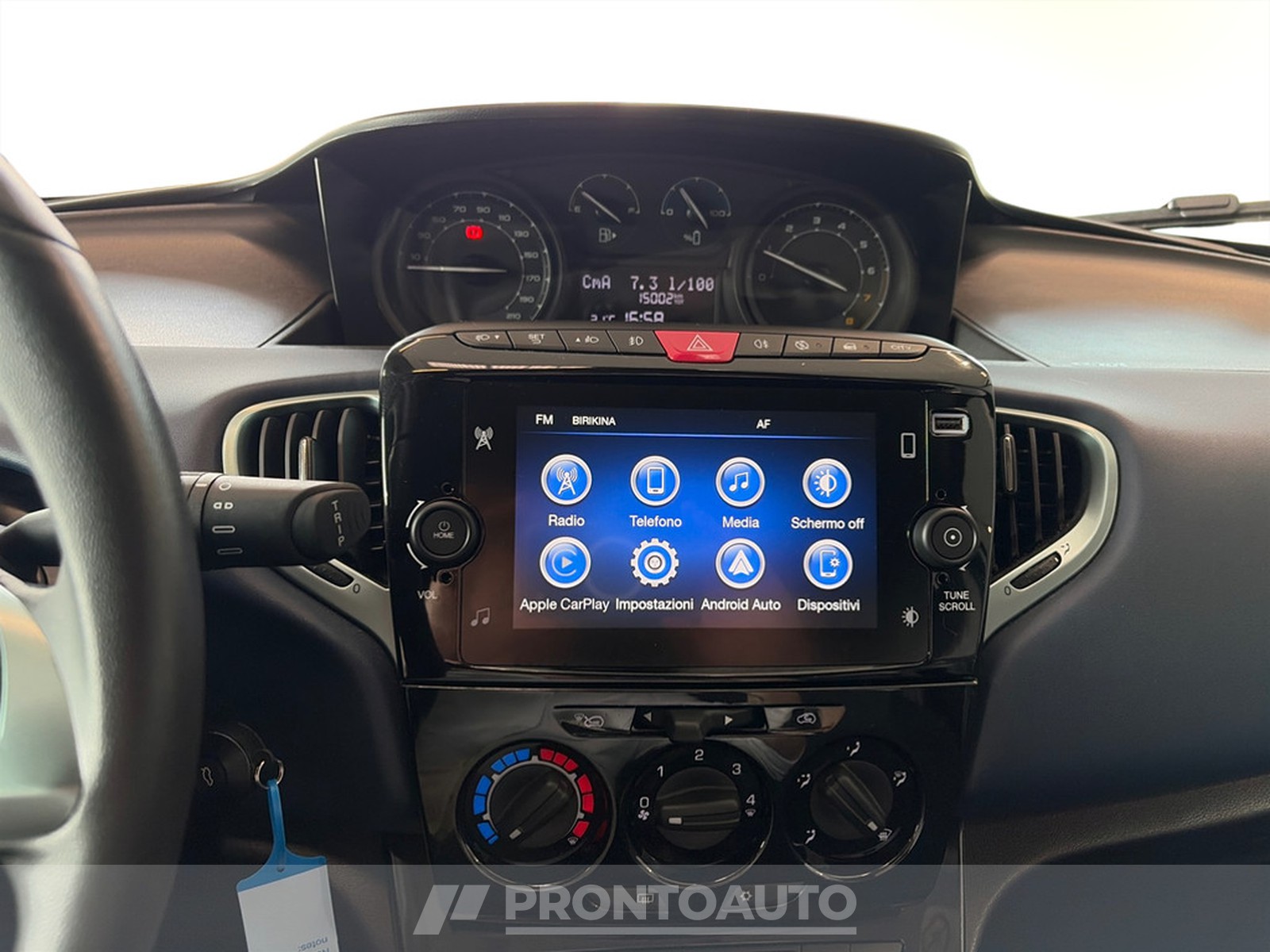 PRONTOAUTO Lancia Ypsilon