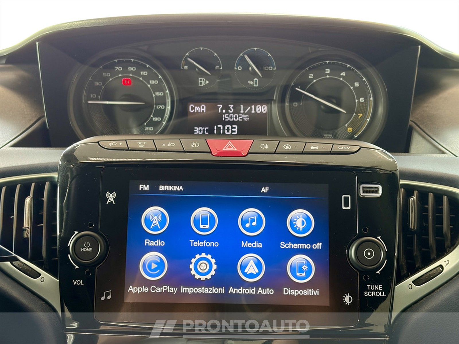 PRONTOAUTO Lancia Ypsilon