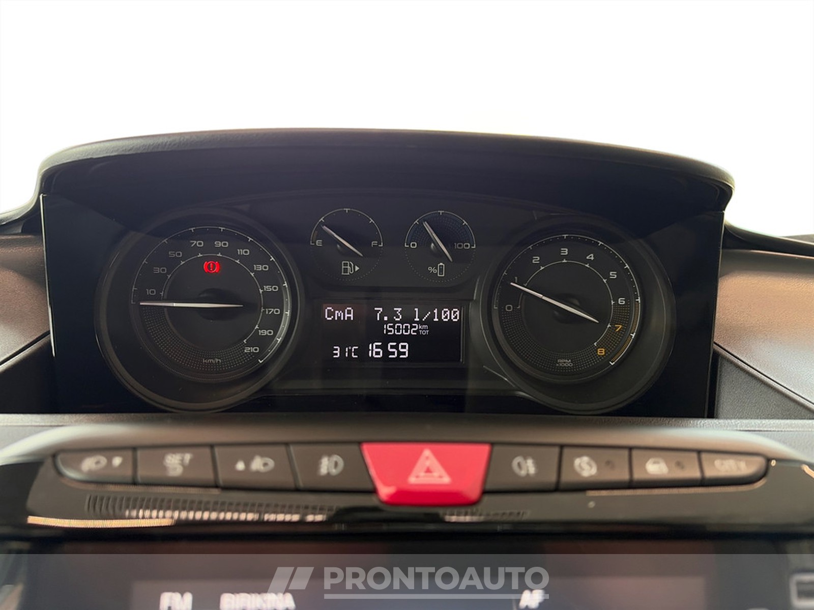 PRONTOAUTO Lancia Ypsilon
