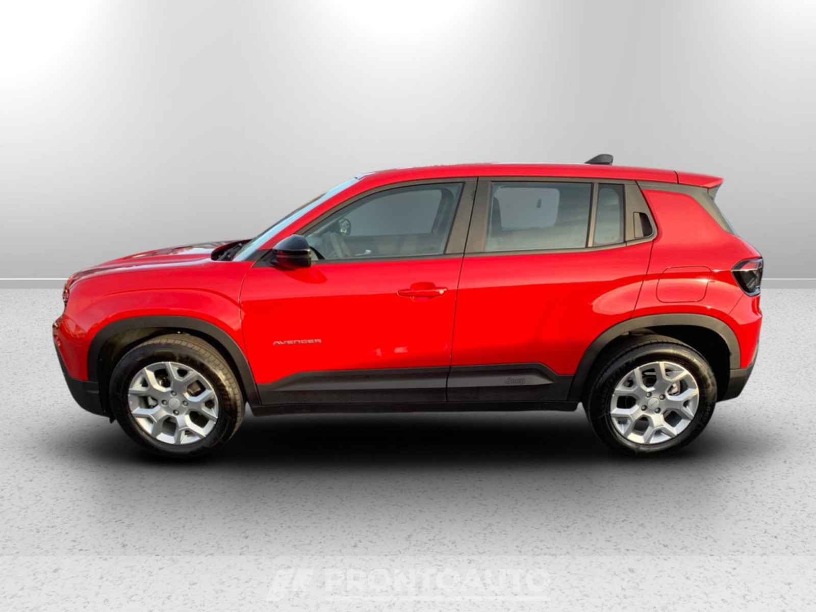 PRONTOAUTO Jeep Avenger