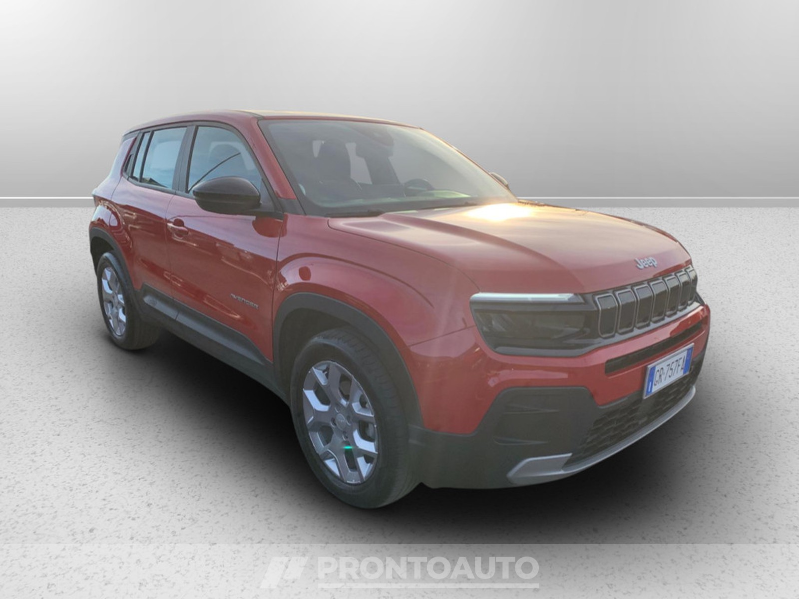 PRONTOAUTO Jeep Avenger