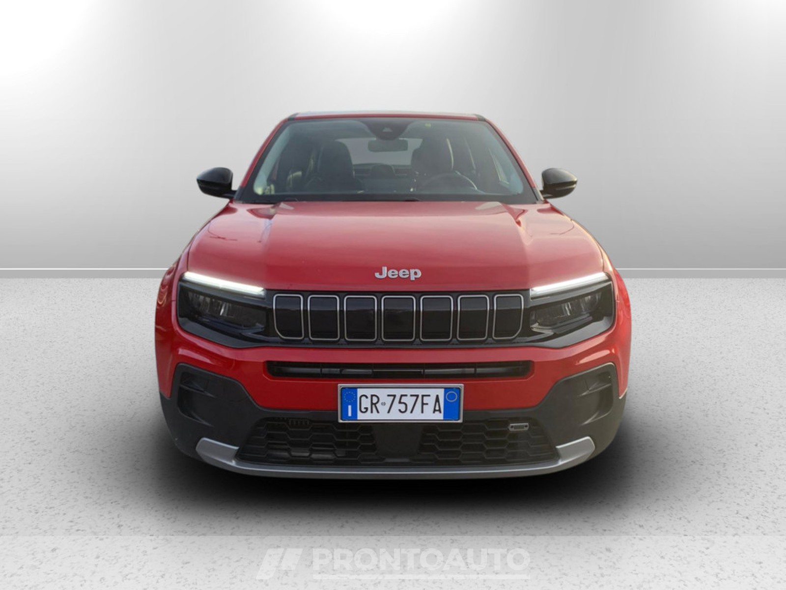 PRONTOAUTO Jeep Avenger