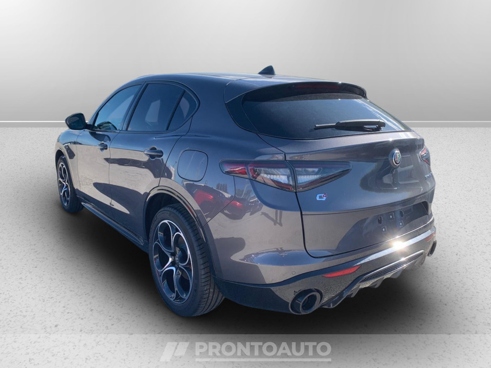 PRONTOAUTO Alfa Romeo Stelvio