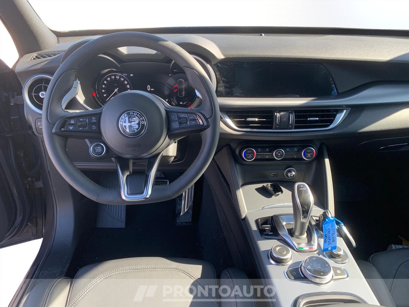 PRONTOAUTO Alfa Romeo Stelvio