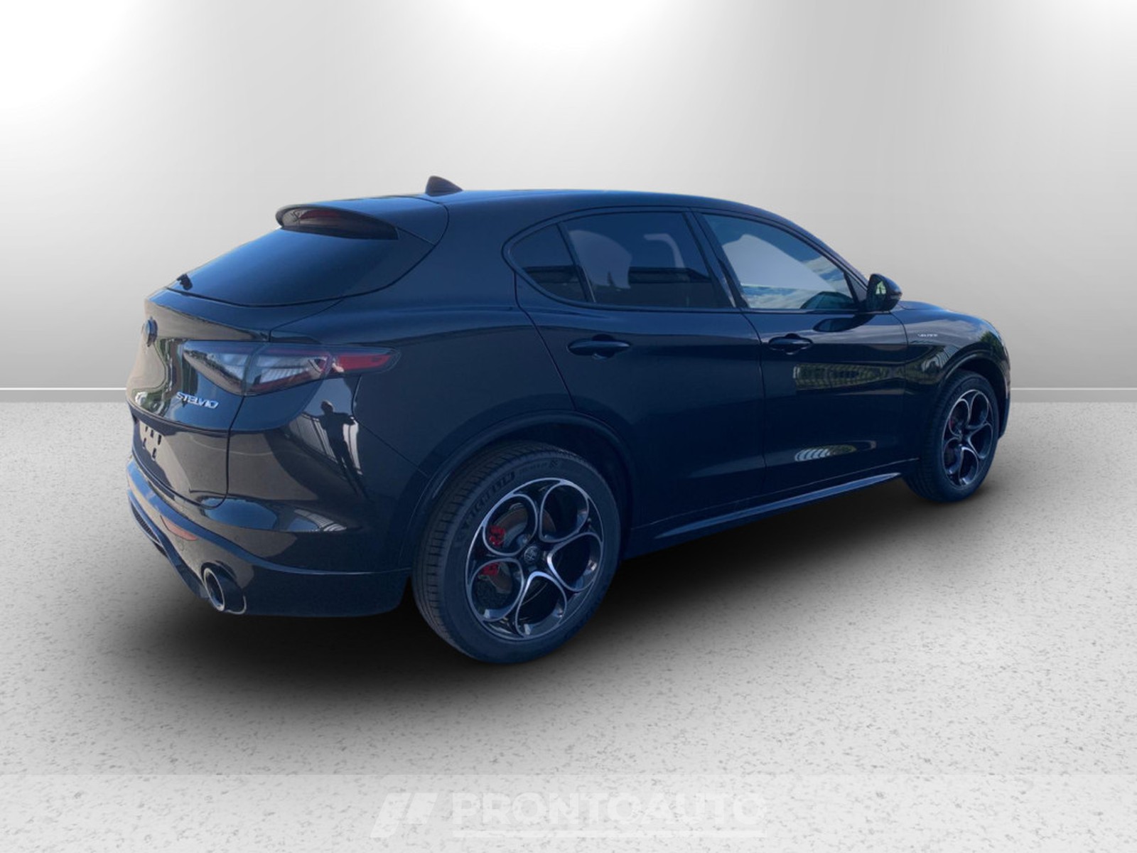 PRONTOAUTO Alfa Romeo Stelvio