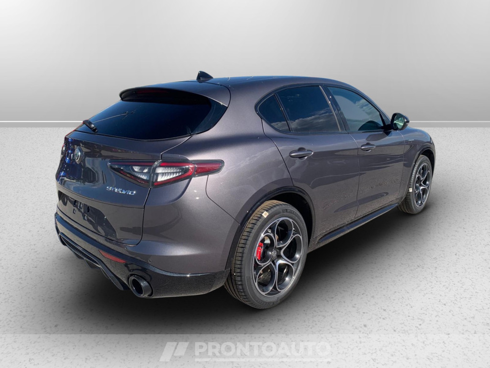 PRONTOAUTO Alfa Romeo Stelvio