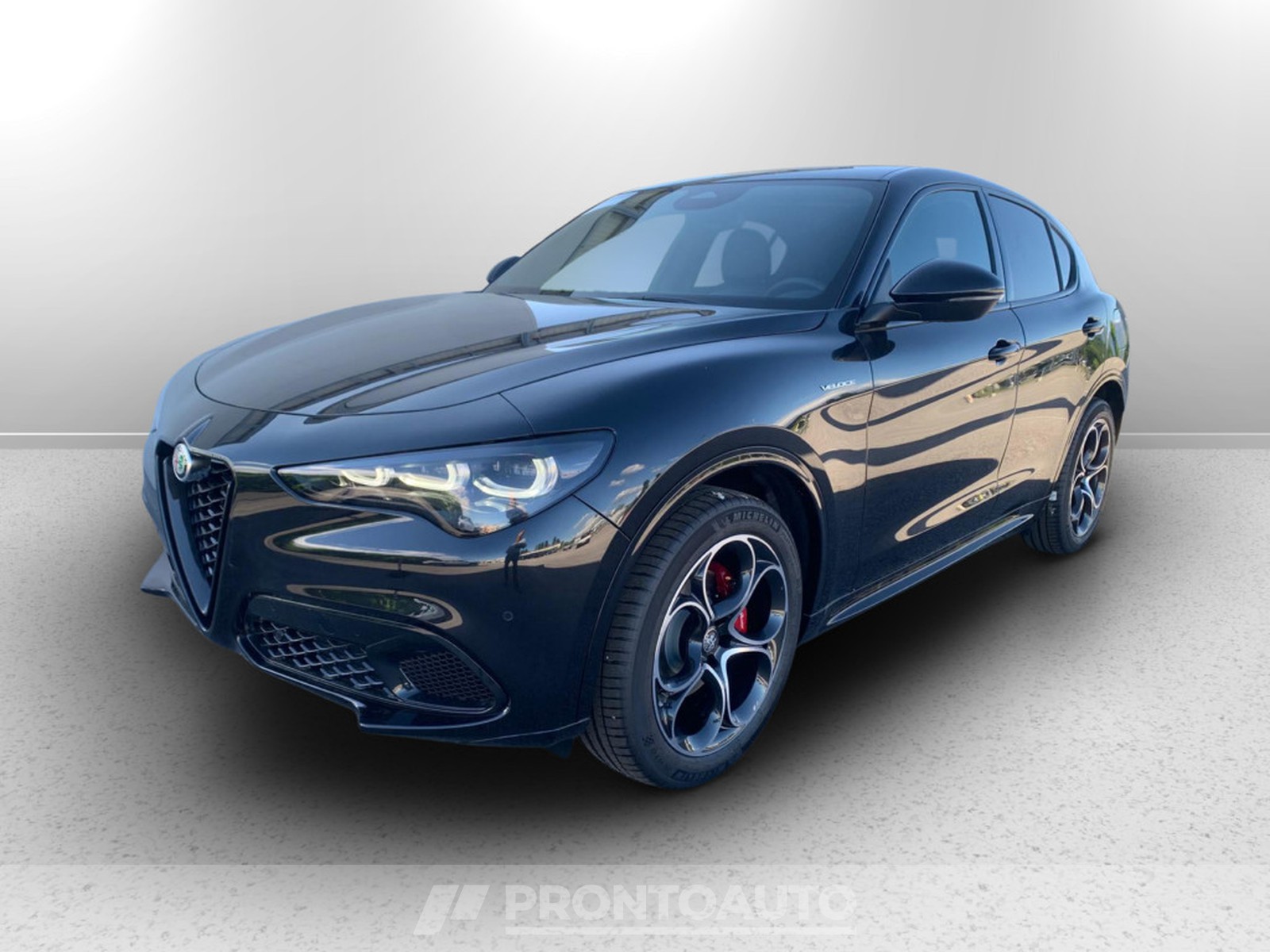 PRONTOAUTO Alfa Romeo Stelvio