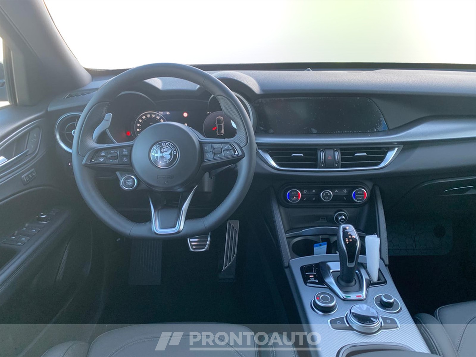 PRONTOAUTO Alfa Romeo Stelvio