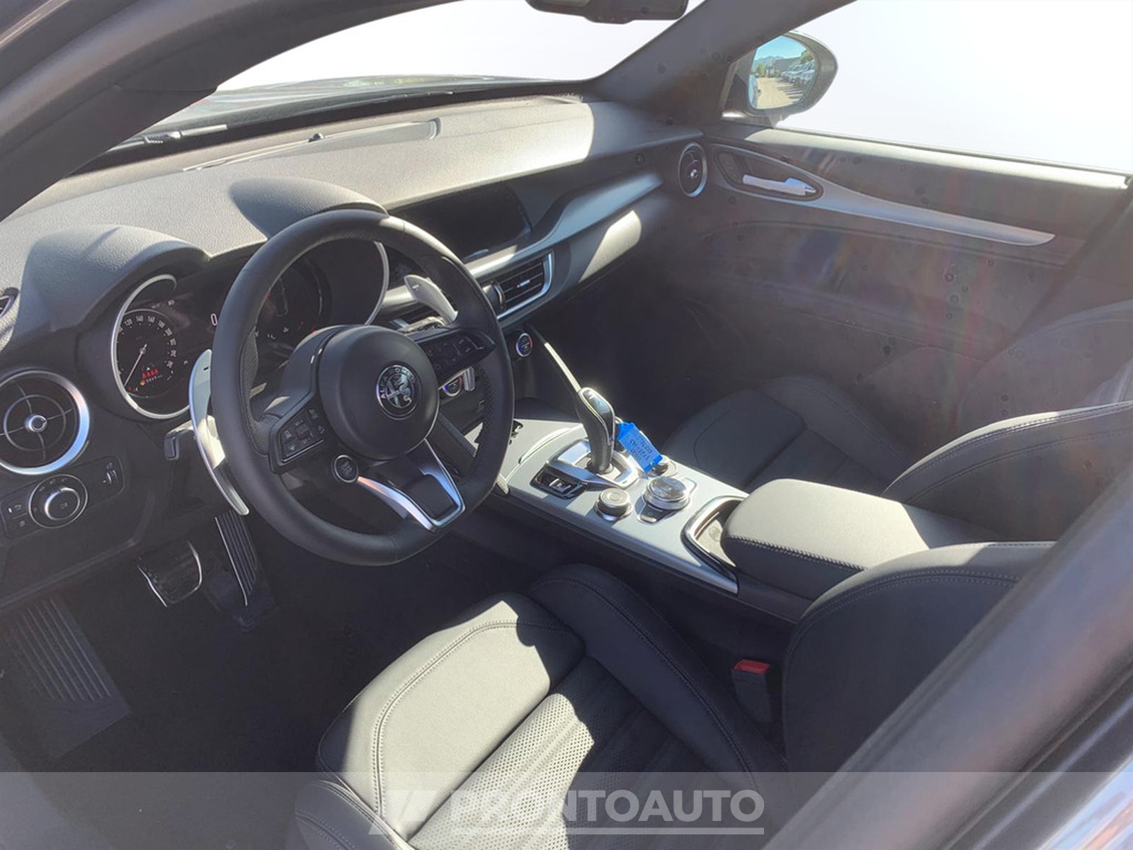 PRONTOAUTO Alfa Romeo Stelvio
