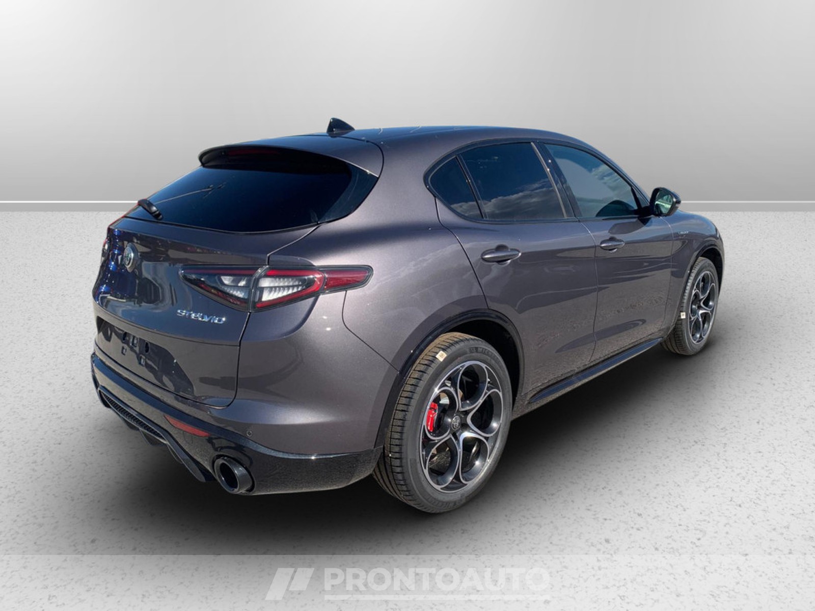 PRONTOAUTO Alfa Romeo Stelvio