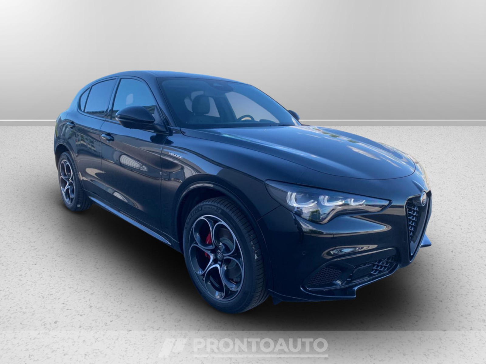 PRONTOAUTO Alfa Romeo Stelvio