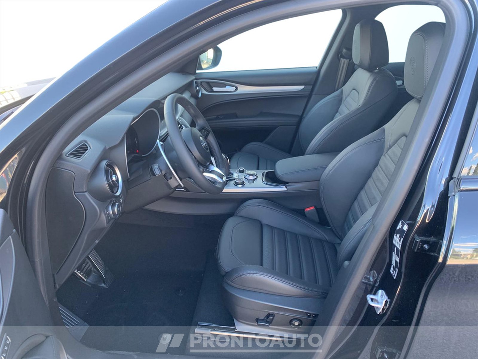 PRONTOAUTO Alfa Romeo Stelvio