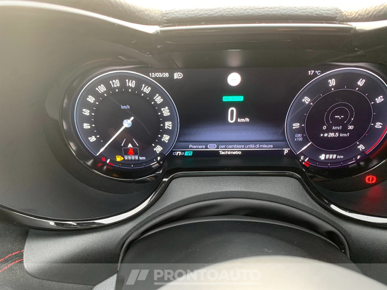 PRONTOAUTO Alfa Romeo Tonale
