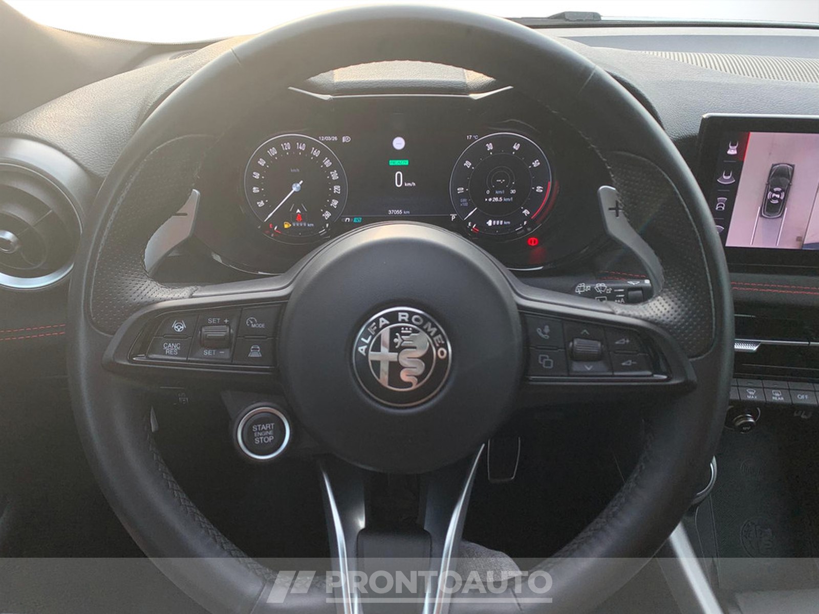 PRONTOAUTO Alfa Romeo Tonale