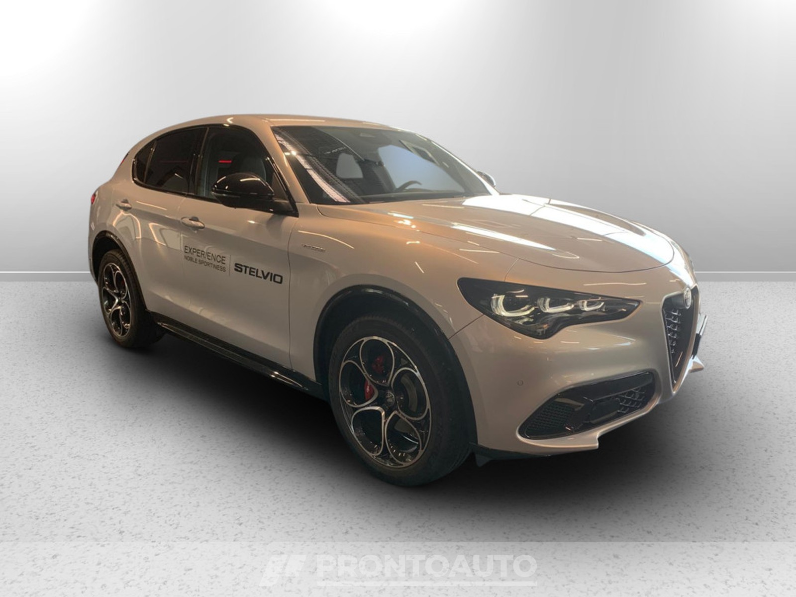 PRONTOAUTO Alfa Romeo Stelvio