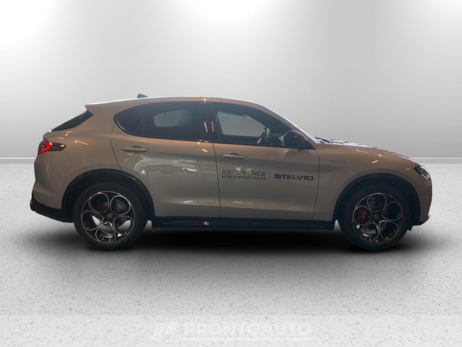 PRONTOAUTO Alfa Romeo Stelvio
