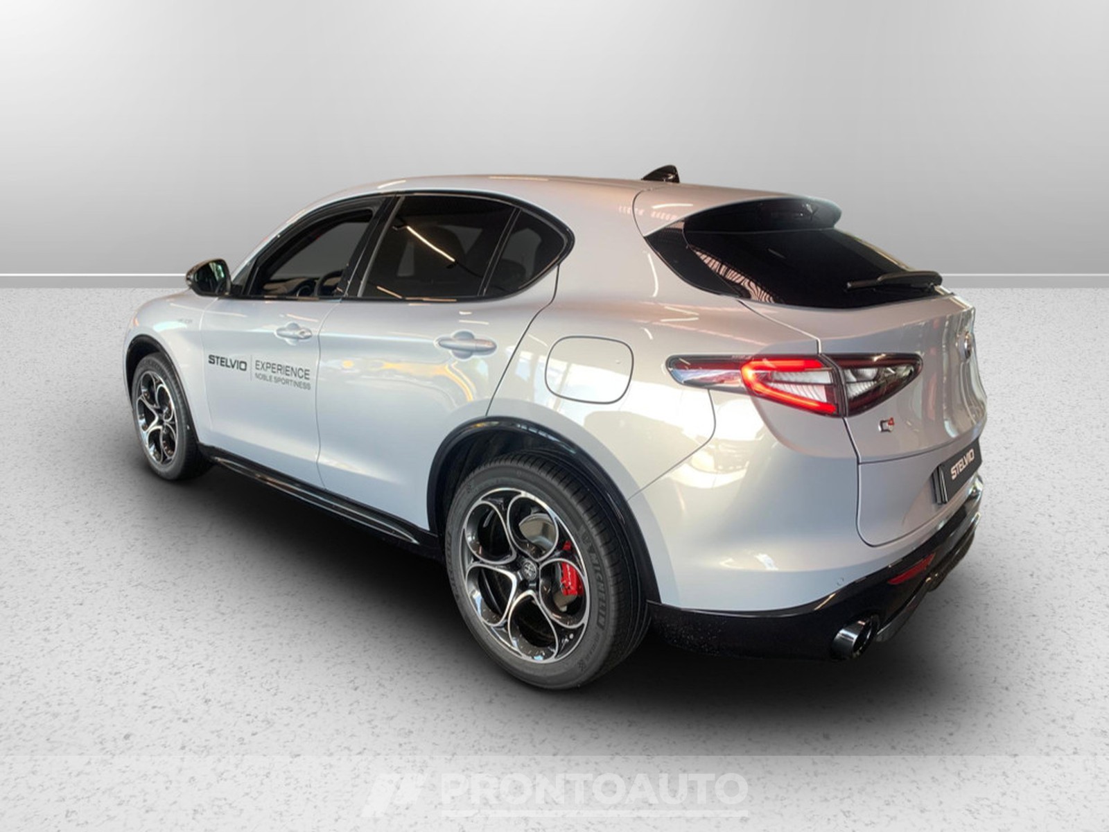 PRONTOAUTO Alfa Romeo Stelvio