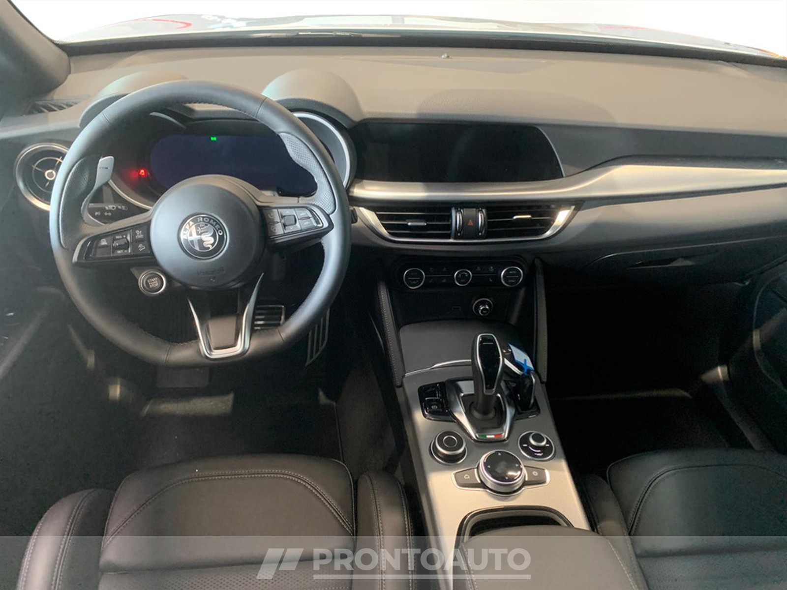 PRONTOAUTO Alfa Romeo Stelvio