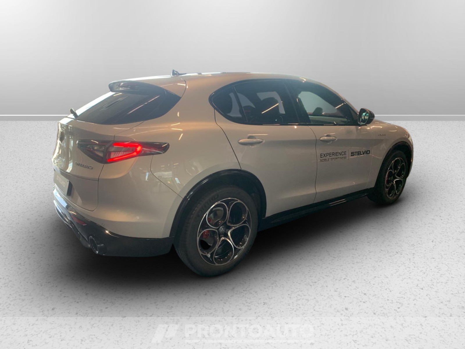 PRONTOAUTO Alfa Romeo Stelvio