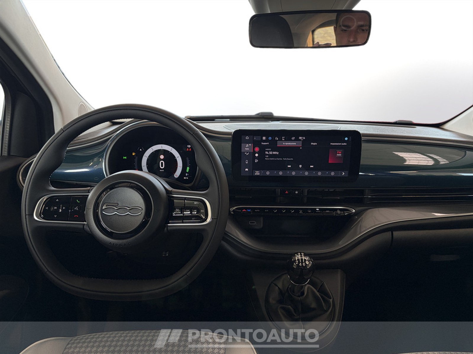 PRONTOAUTO Fiat 500