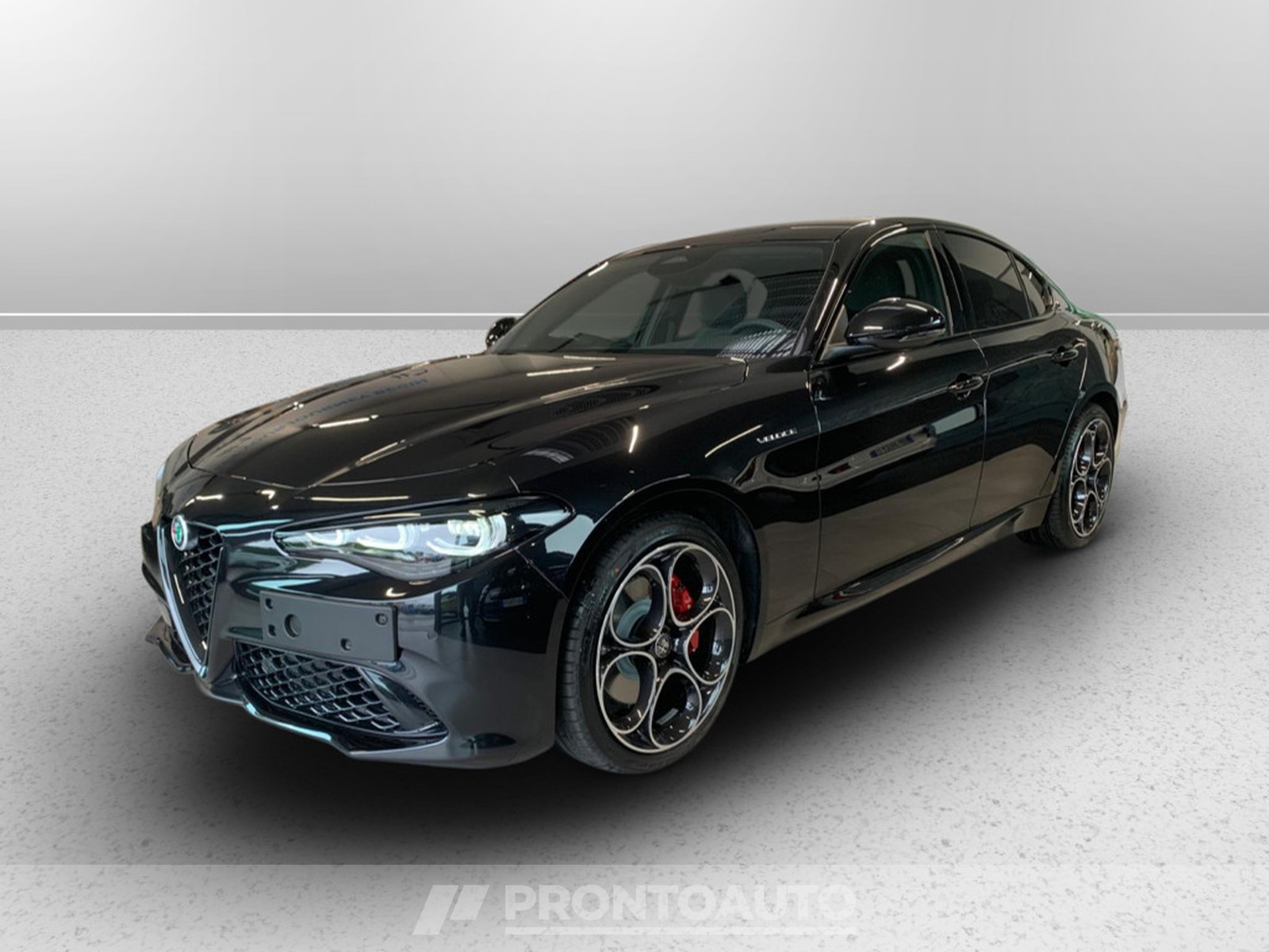 PRONTOAUTO Alfa Romeo Giulia