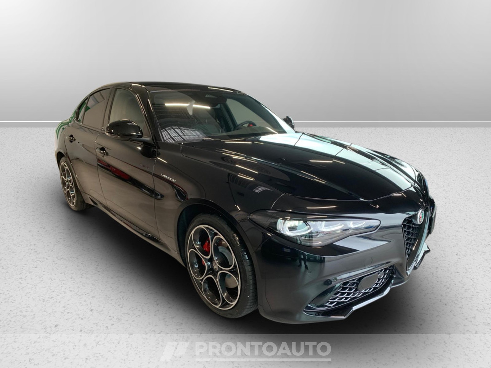 PRONTOAUTO Alfa Romeo Giulia
