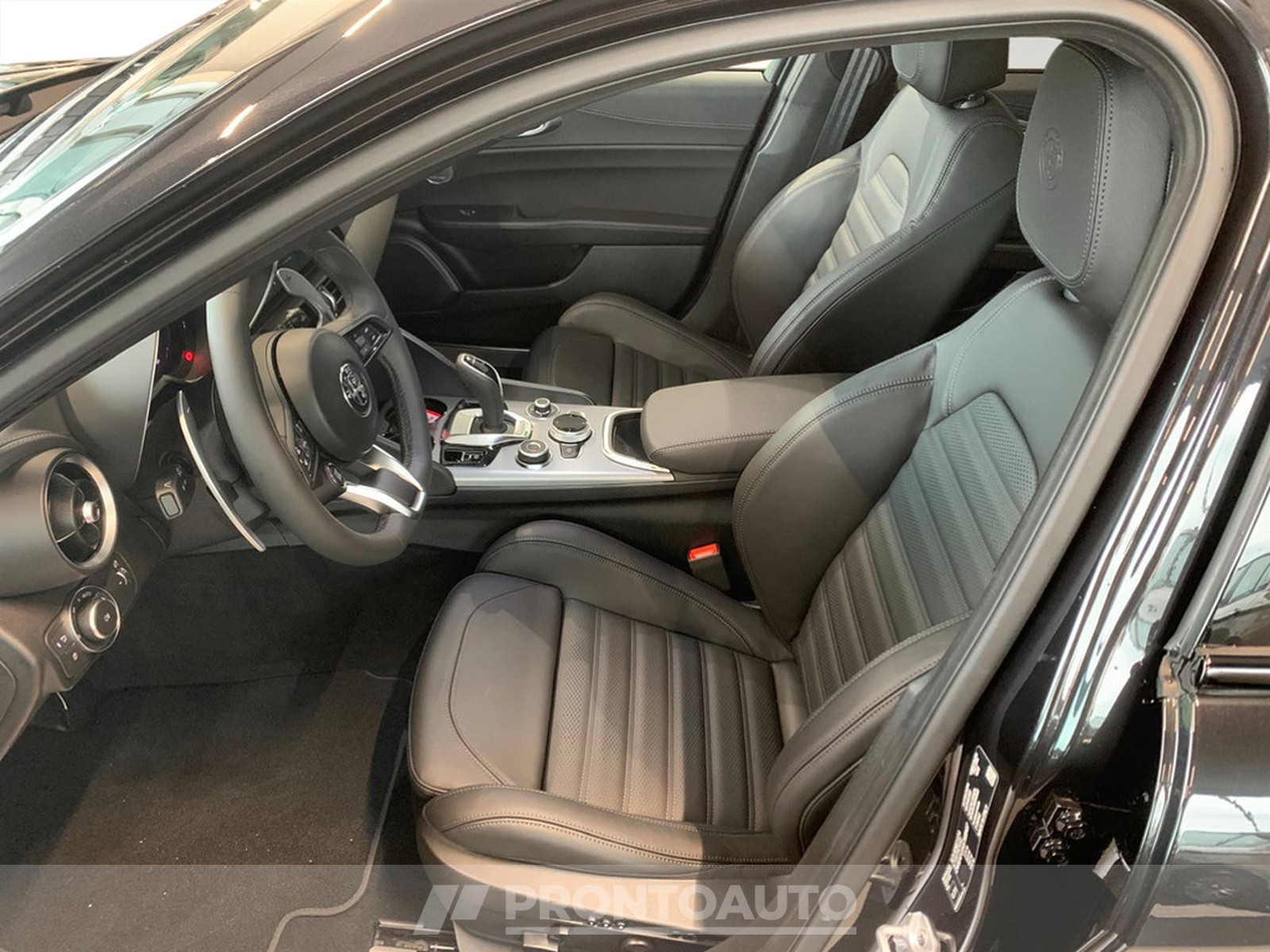 PRONTOAUTO Alfa Romeo Giulia