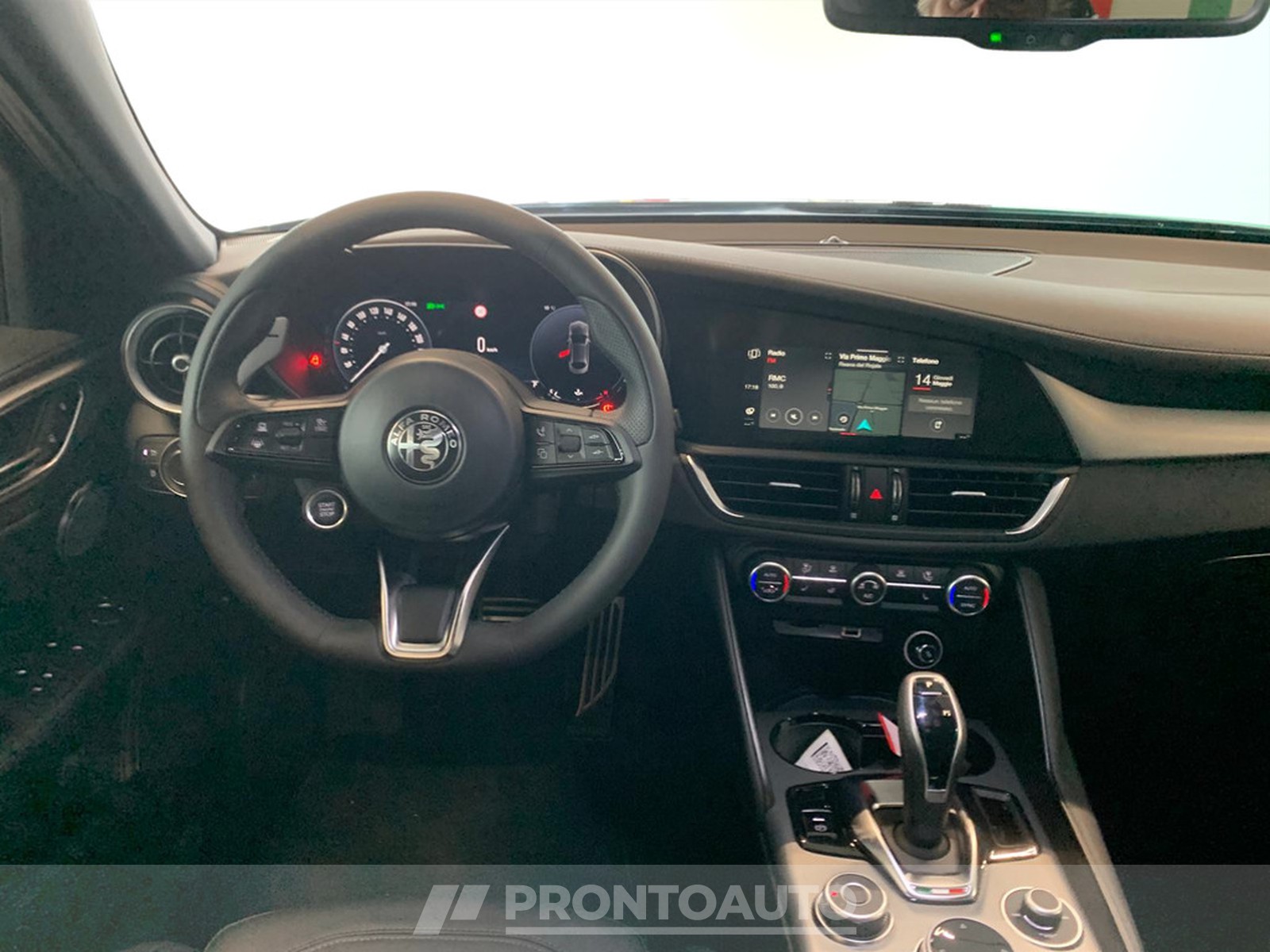PRONTOAUTO Alfa Romeo Giulia