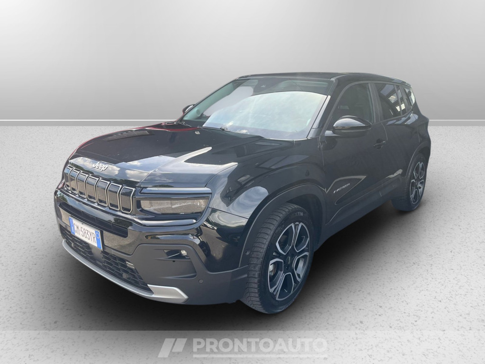 PRONTOAUTO Jeep Avenger