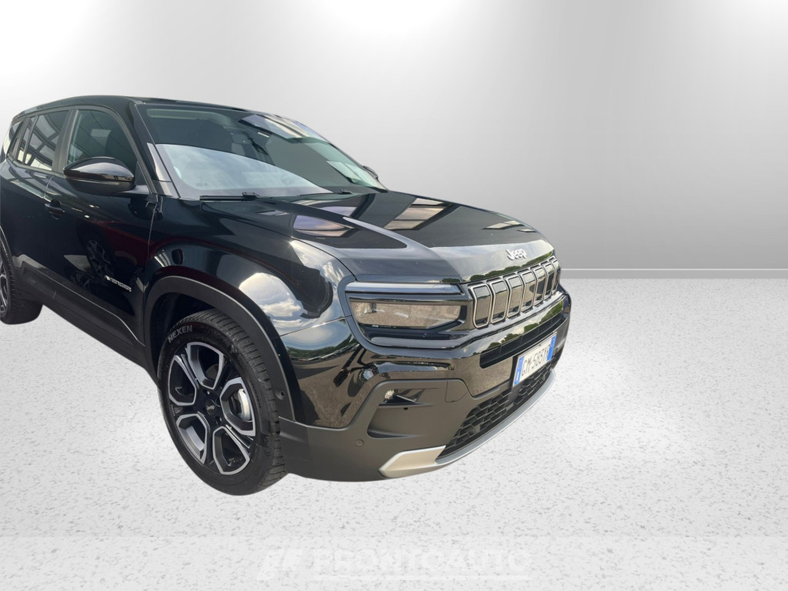 PRONTOAUTO Jeep Avenger