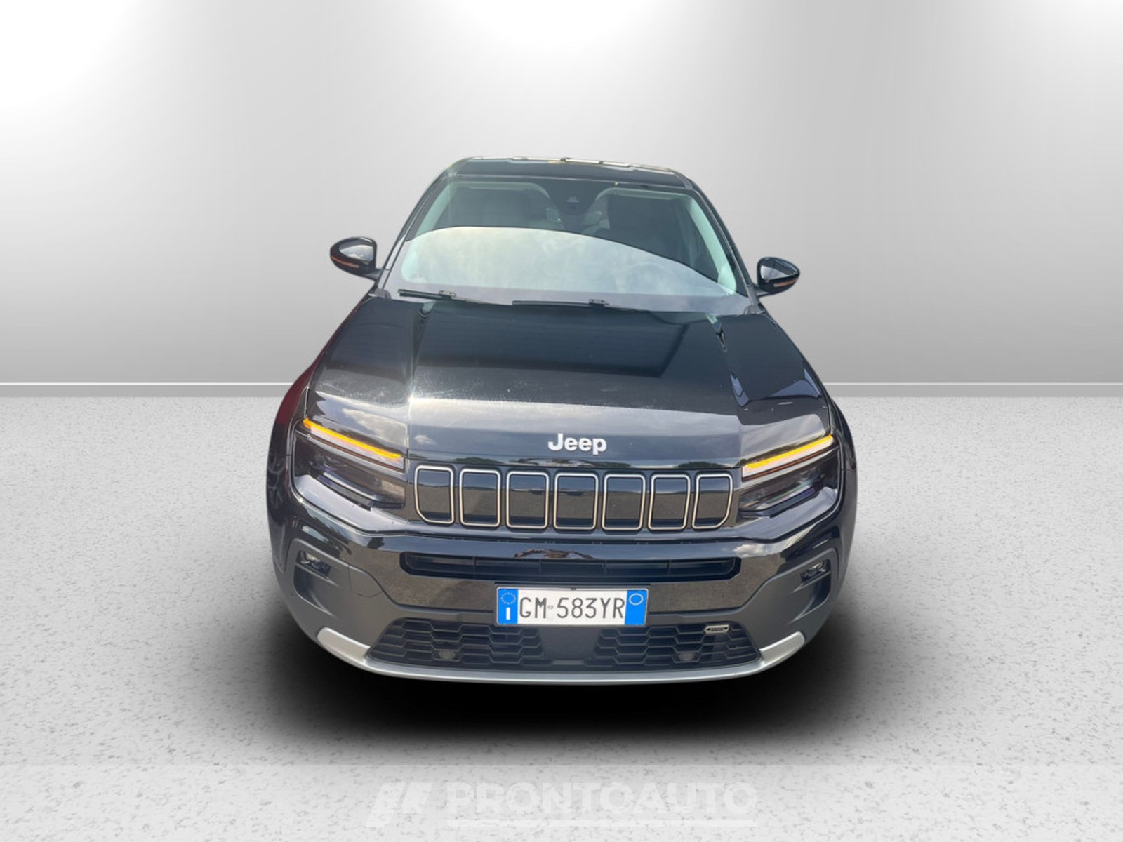 PRONTOAUTO Jeep Avenger
