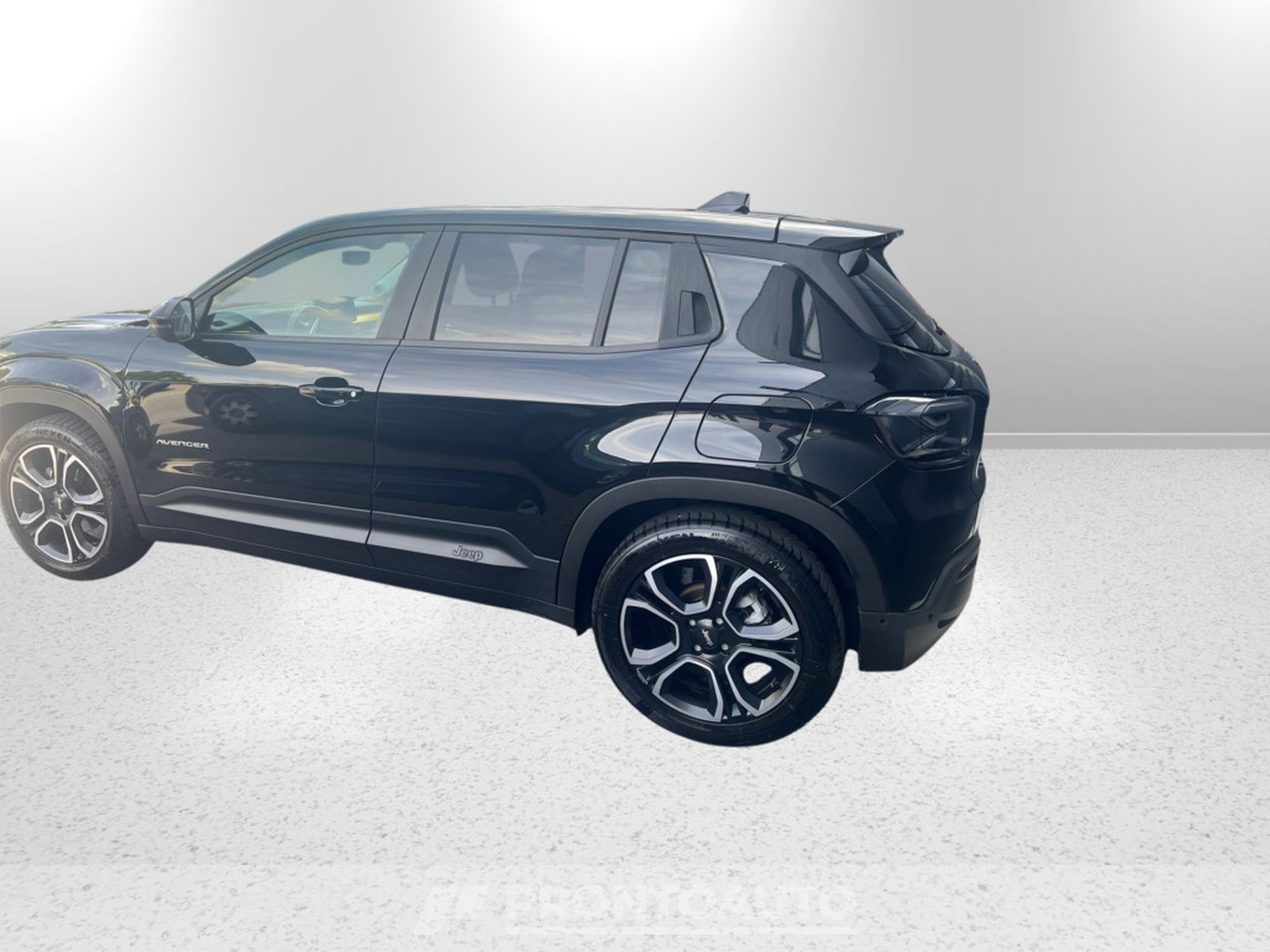 PRONTOAUTO Jeep Avenger
