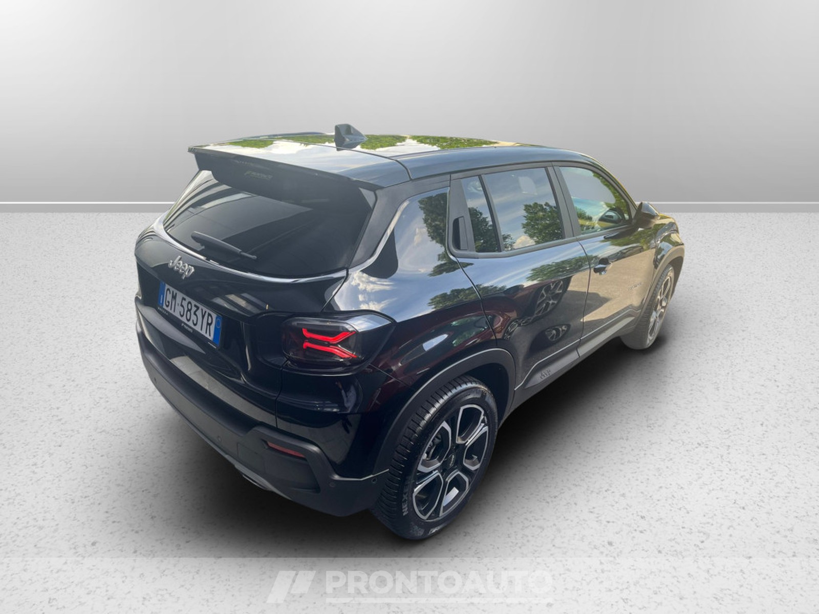 PRONTOAUTO Jeep Avenger