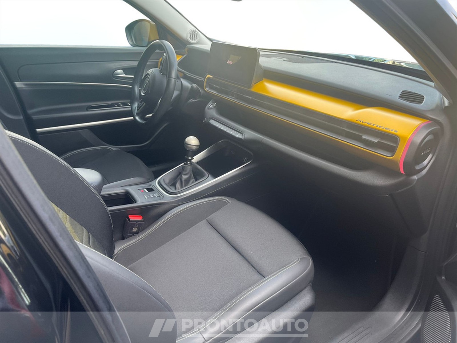 PRONTOAUTO Jeep Avenger