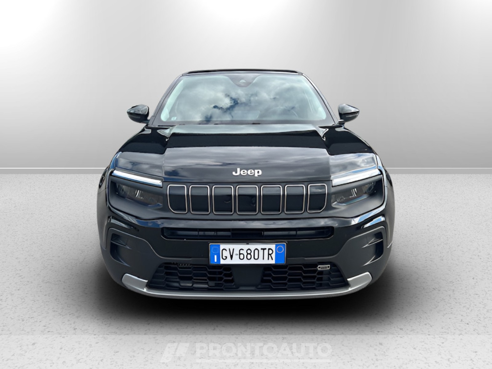 PRONTOAUTO Jeep Avenger