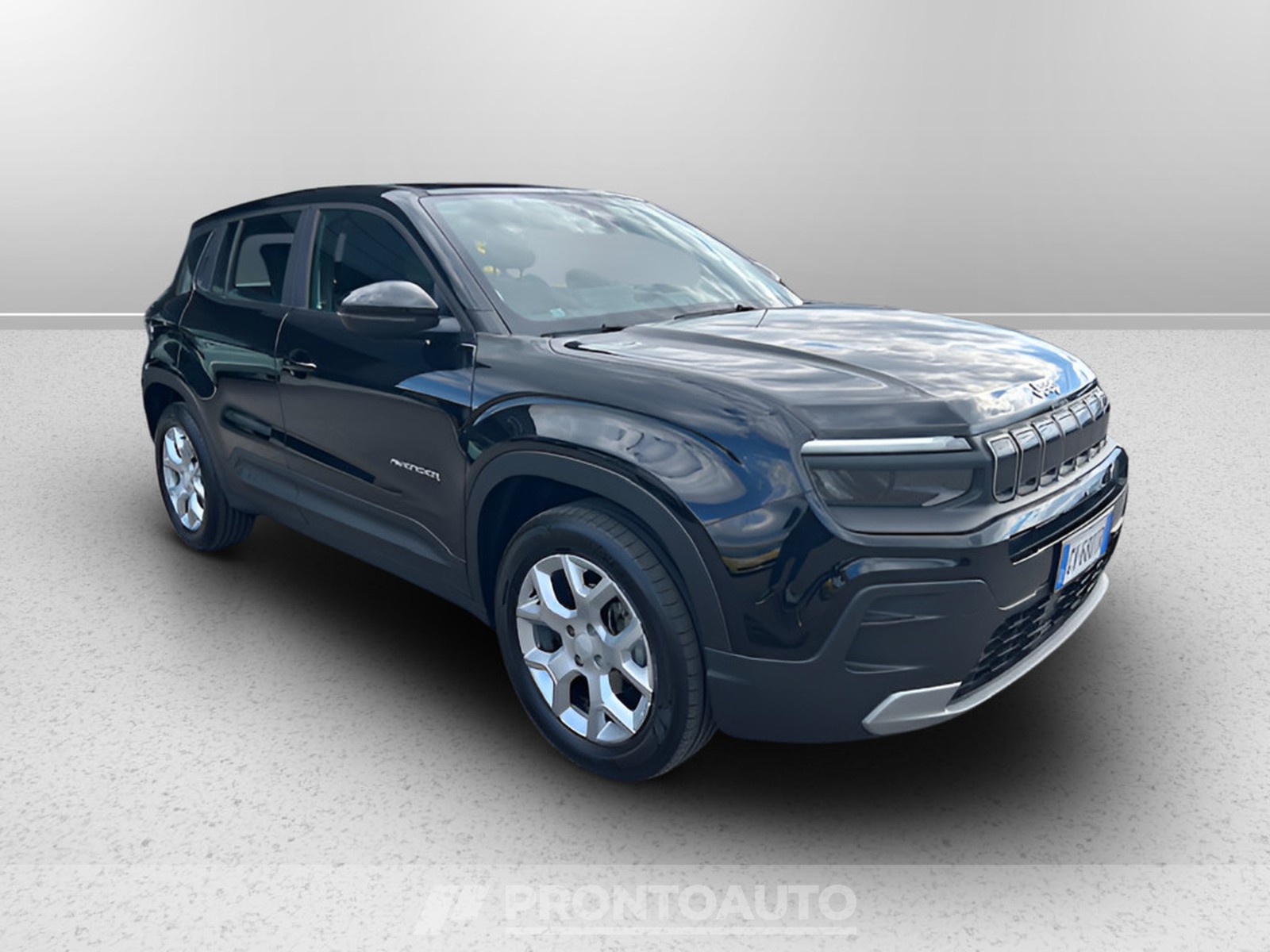 PRONTOAUTO Jeep Avenger