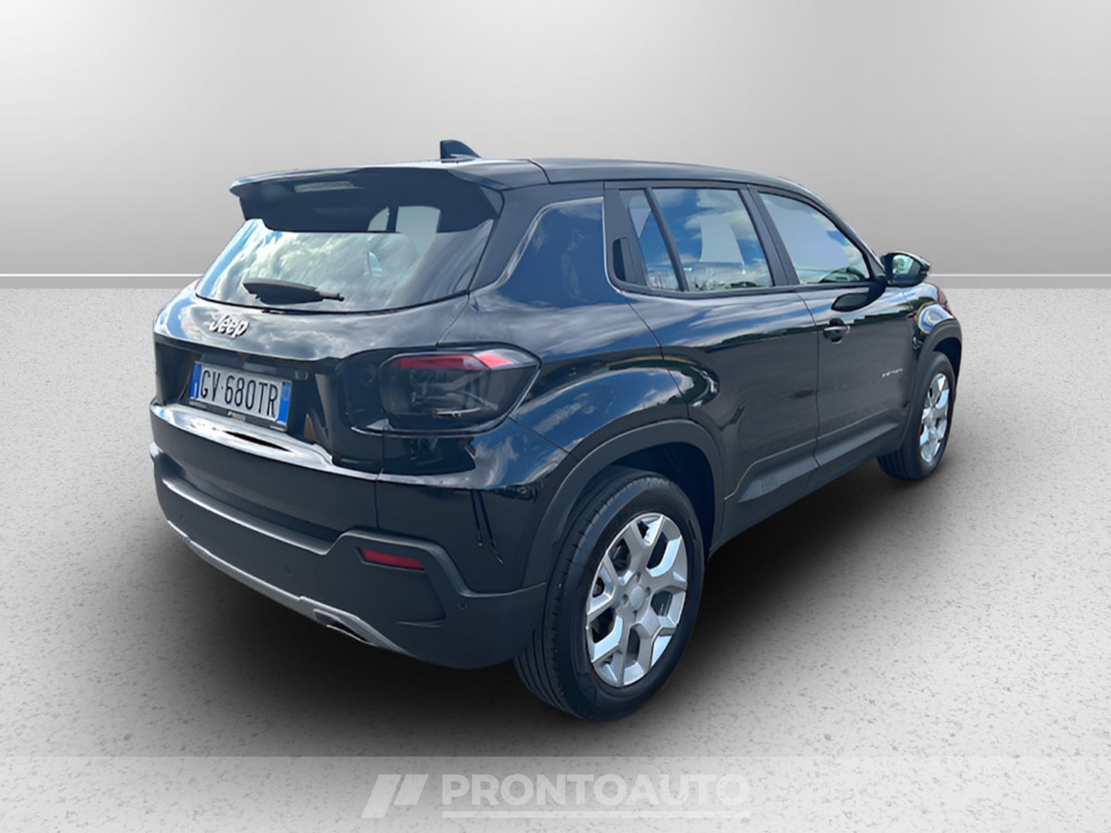 PRONTOAUTO Jeep Avenger