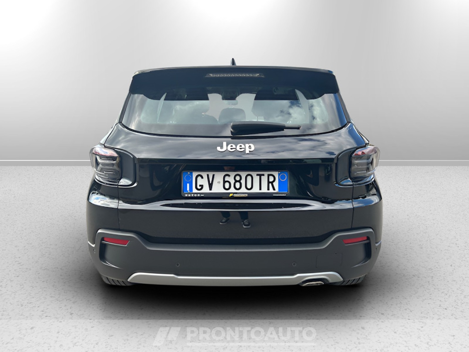 PRONTOAUTO Jeep Avenger