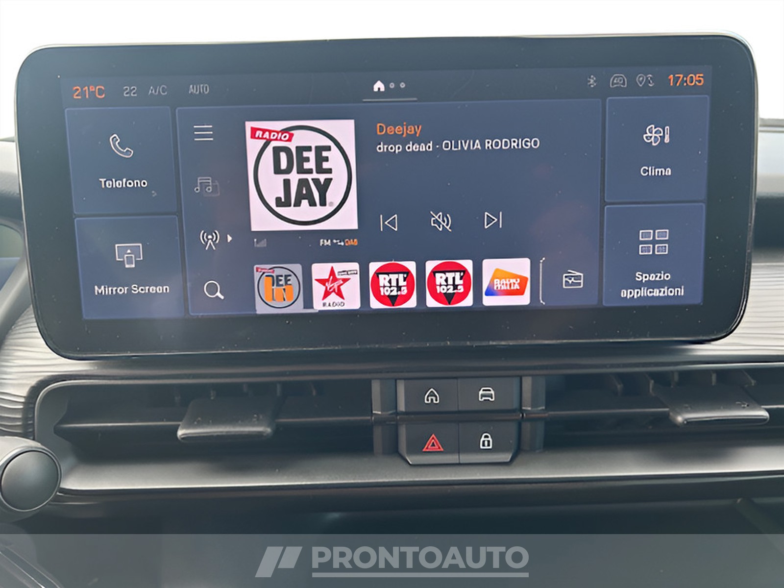 PRONTOAUTO Jeep Avenger