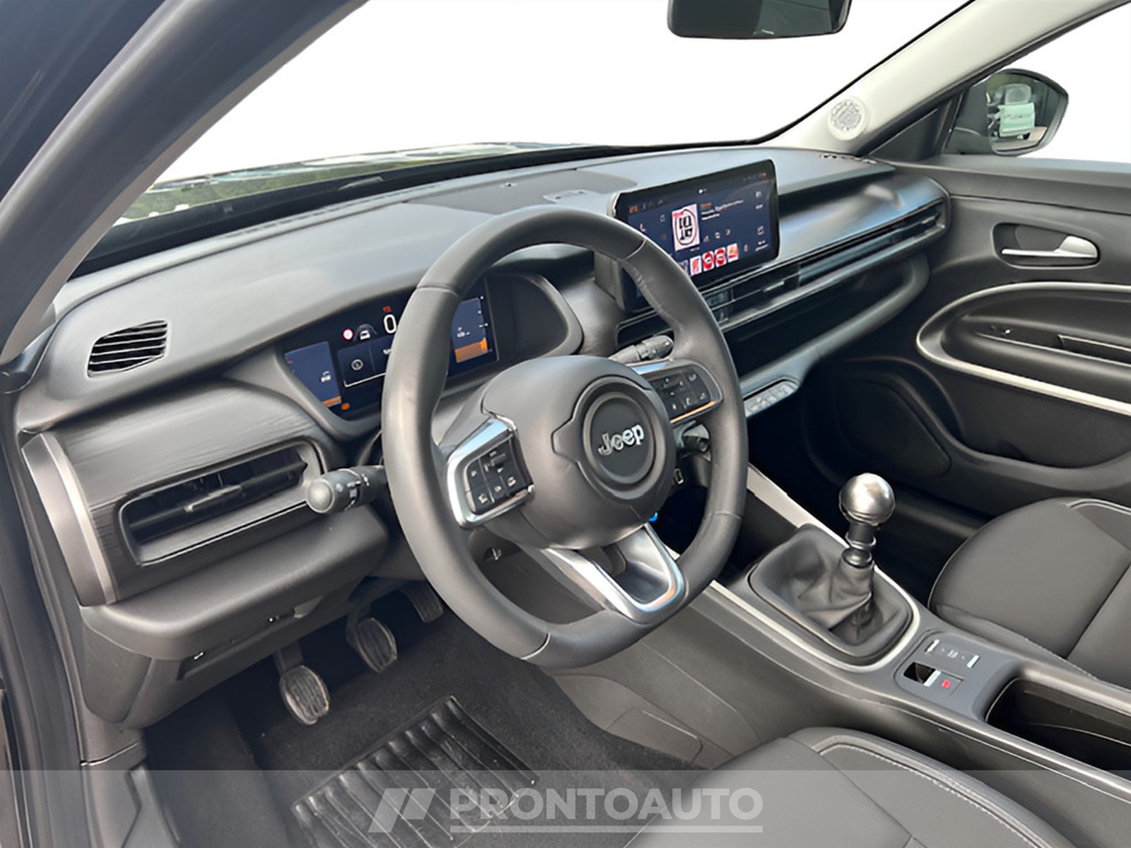 PRONTOAUTO Jeep Avenger