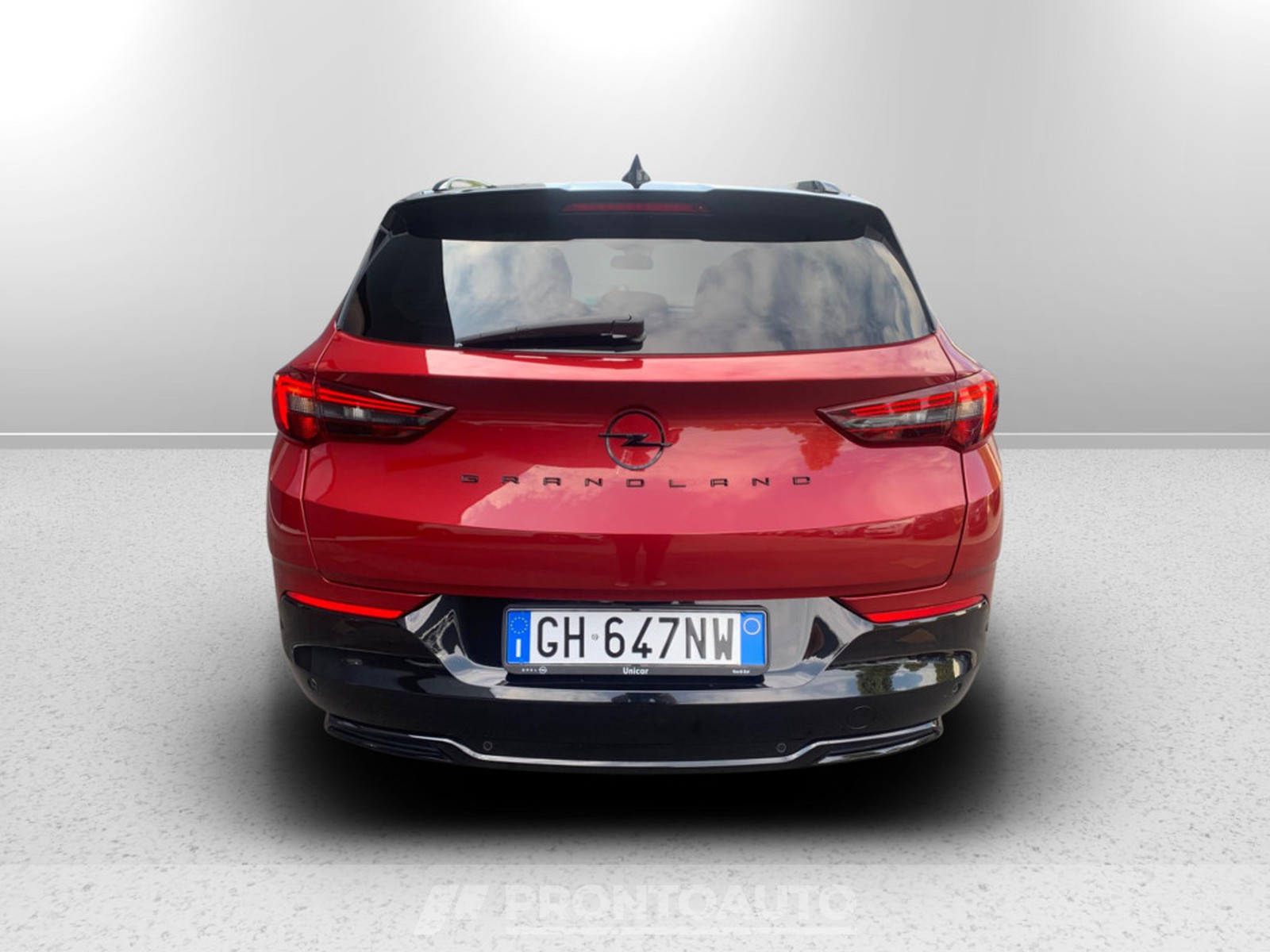 PRONTOAUTO Opel Grandland