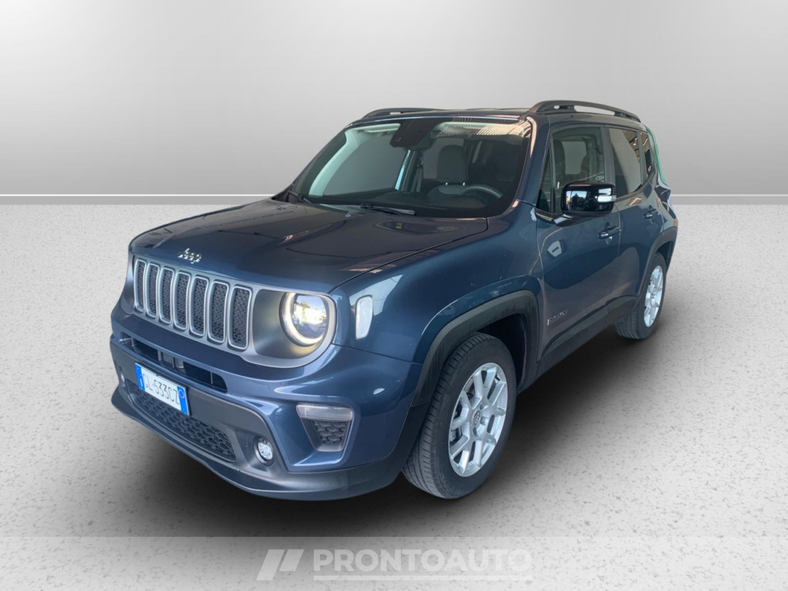 PRONTOAUTO Jeep Renegade