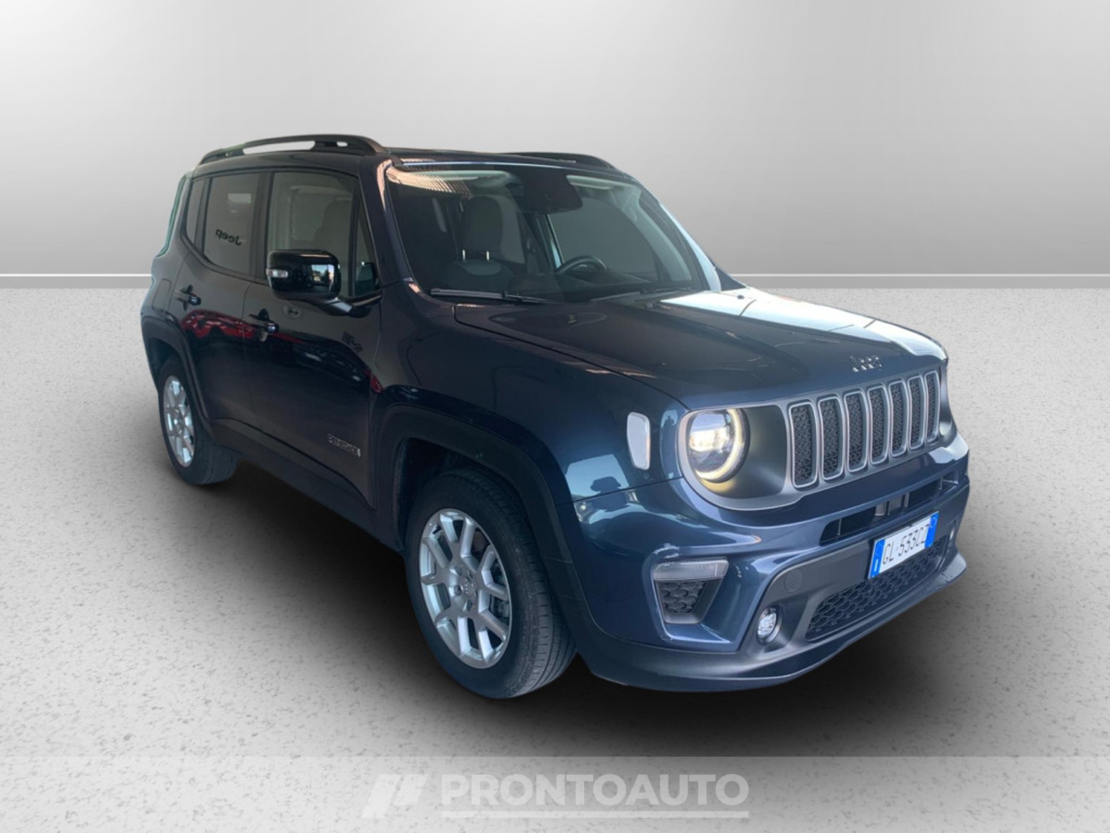 PRONTOAUTO Jeep Renegade